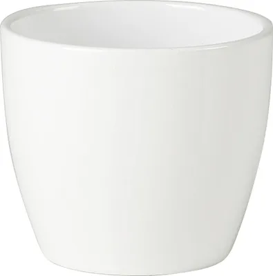Produktbild von Scheurich Mediterranea 920, Topfpflanzer, Freistehend, Keramik, Weiß, Rund, Drinnen