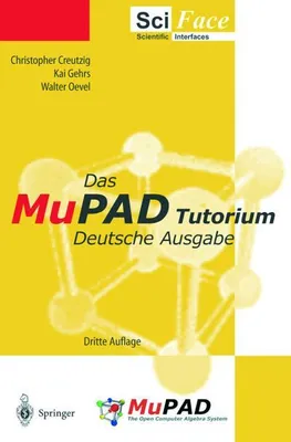 Zdjęcie produktu dla Das MuPAD Tutorium