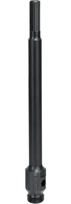 Produktbild von Adapter für Diamantbohrkronen, Maschinenseite 6-Kant,Kronenseite G 1/2Zoll,240mm