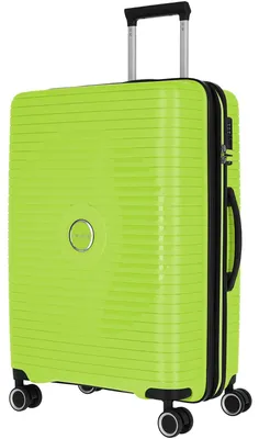 Productafbeelding van Travelite ORBITA, Trolley, Harde schaal, Zwart, Medium, 4 wielen, TSA-combinatieslot