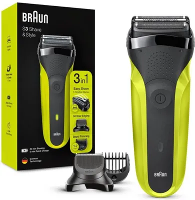 Zdjęcie produktu dla Golarka elektryczna Braun