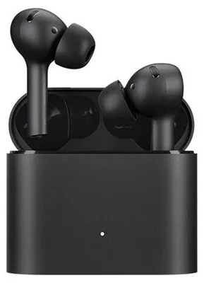 Produktbild von Xiaomi Mi True Wireless Earphones 2 Pro Eingebautes Mikrofon, Bluetooth, In-Ear, Schwarz
