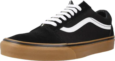 Produktbild von Vans Old Skool Sportschuhe Schwarz EU 44 Frau Schwarz EU 44