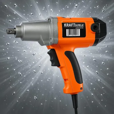 Obrázok produktu pre Elektrický rázový uťahovák Kraft&Dele KD1534 2000W