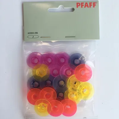 Obrázok produktu pre Cievka na spodnú niť Pfaff Creative, Performance, Expression 20ks