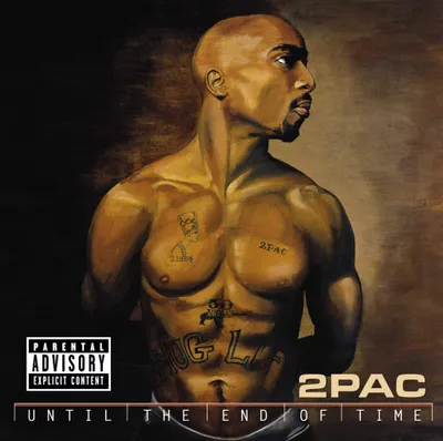 Produktbild von 2Pac - Until The End Of Time (4 LP)
