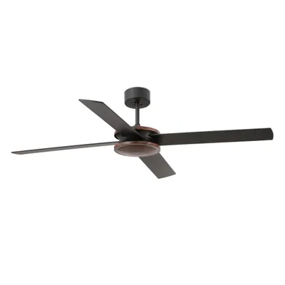 Zdjęcie produktu dla Energooszczędny wentylator sufitowy z pilotem Polea 132 cm