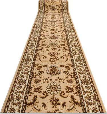 Produktbild von CHODNIK BCF MORAD Klasyk klasyczny beż 120 cm beżowy 120x520 cm
