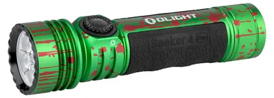 Produktbild von OLIGHT Seeker 4 Pro Taschenlampe LED Aufladbar 4600 Lumen 260 m USB-C