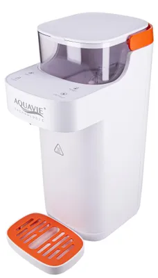Wasserspender 1,1 l – 4 Temperaturen, Touchscreen, Kinderverriegelung