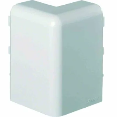 Produktbild von Hager Außeneck M5552 reinweiß
