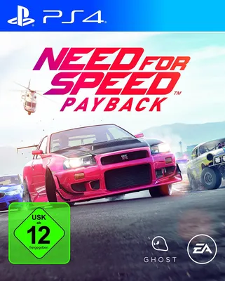 Produktbild von Need for Speed Payback mit