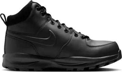 Produktbild von Nike Manoa Herrenschuhe Stiefel Schnürer Boots Schwarz Freizeit