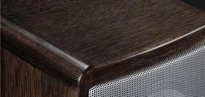 Produktbild von Canton Ergo 655 Center, 2,5-Wege, 2.0 Kanäle, Kabelgebunden, 110 W, 26 - 40000 Hz, Wenge