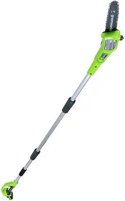 Obrázok produktu pre Nůžky na tyče 24V Greenworks G24PS20 - 2000107