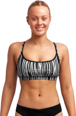 Produktbild von Funkita Sports Bikinioberteil Schwarz AUS 8 Frau Schwarz AUS 8