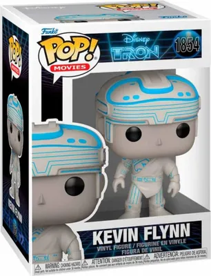 Zdjęcie produktu dla Funko POP Tron 1854 Kevin Flynn Figurka Kolekcjonerska