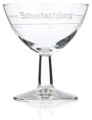 Produktbild von Scharlachberg Wein Glas Weinglas Gläser Weingläser 4cl Schale