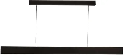 Obrázek produktu pro Deco-Light - LED Apollon, 1,5 m, matná černá