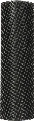 Produktbild von Cleancraft Bürste Ø 102 / 550 mm, schwarz / hart, 7230031