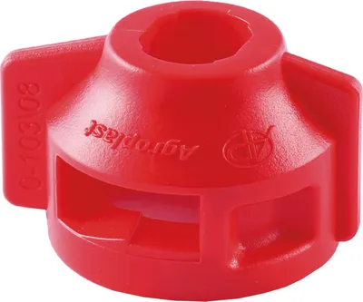 Obrázek produktu pro Rozprašovací víčko univerzální červené 0-103/07 0-103/07U 226761 AGROPLAST