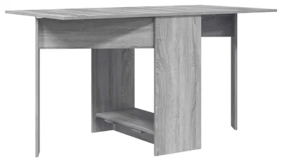 Obrázek produktu pro vidaXL Jídelní stůl 138 x 70 x 73,5 cm dřevotřísková deska šedá Sonoma