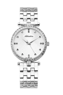 Obrázek produktu pro Adriatica A3695.5143QZ, Voděodolný, Křemičitý