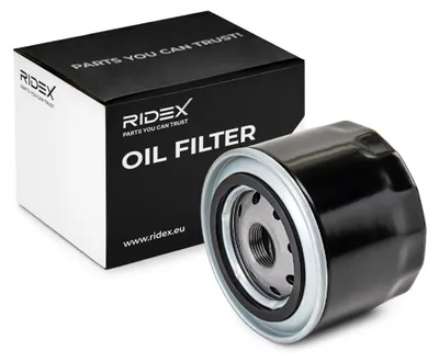 Produktbild von Ölfilter RIDEX 7O0071 Anschraubfilter für FIAT Ducato Kastenwagen (250, 290) Ducato Pritsche / Fahrgestell (250, 290) Ducato Bus (250, 290)