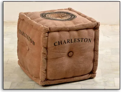 Produktbild von Charleston Braun