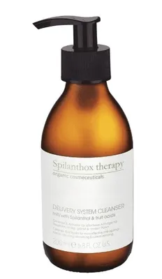 Produktbild von Spilanthox Reinigungs-Gel für Gesicht, 200ml