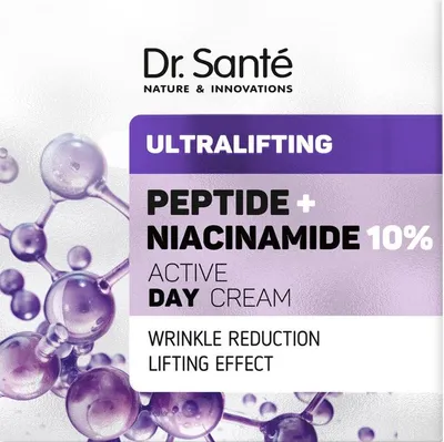 Produktbild von DR.SANTE Ultralifting Tagescreme mit Peptiden 50ml
