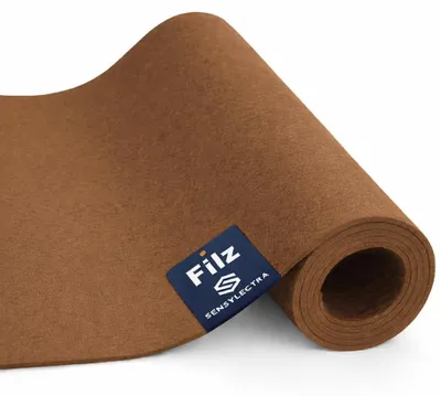 Obrázok produktu pre Kvalitná filcová tkanina pre kreatívne projekty
