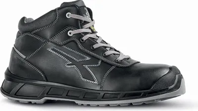 Immagine prodotto di U-POWER scarpa di sicurezza alta GAYNOR ESD S3 CI SRC misura 36