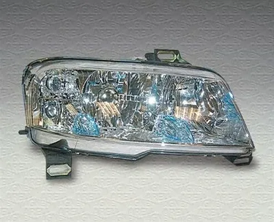 Produktbild von MAGNETI MARELLI Scheinwerfer Rechts für FIAT STILO (192) 712429401129