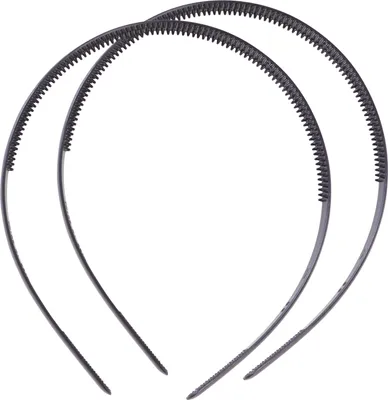 Produktbild von Haarreifen, 2 Stück, 1,2 cm breit