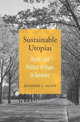 Immagine prodotto di Sustainable Utopias