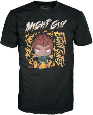 Zdjęcie produktu dla Funko Pop! Tees Naruto Shippuden T-Shirt Size M