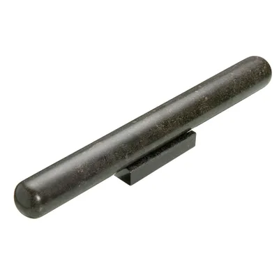 Image de Kitchen Craft MCGRANRP - Rouleau à pâtisserie en marbre de avec support, 40 cm