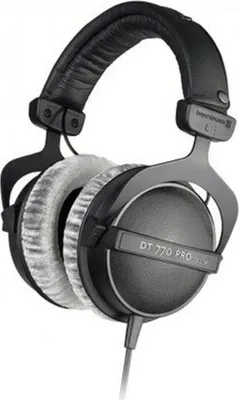 Imagen del producto de Auriculares supraural Beyerdynamic DT 770 PRO, con cable de 3 metros