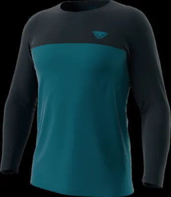 Produktbild von Traverse S-Tech Longsleeve, Herren - Dynafit, Größe:XS/S, Farbe:8071 Storm Blue
