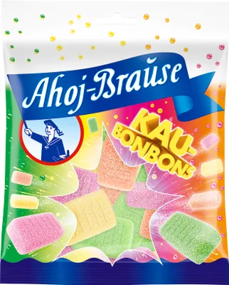 Produktbild von Ahoj-Brause Kaubonbons 150g