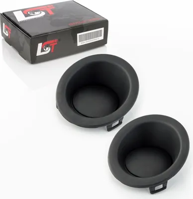 Produktbild von Abdeckung Nebelscheinwerfer Blende vorne links und rechts für Renault Clio 4 IV