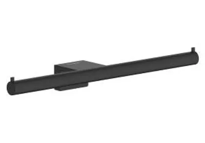 Produktbild von Hansgrohe 41768670 Doppelpapierrollenhalter AddStoris S