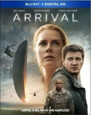 Produktbild von Arrival [Blu-ray] Blu-ray