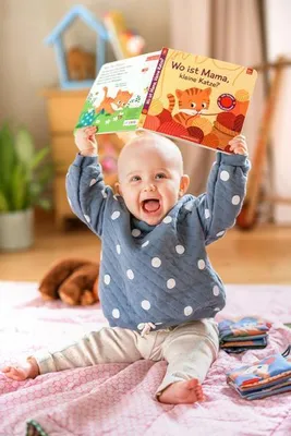 Produktbild von Wo ist Mama, kleine Katze?