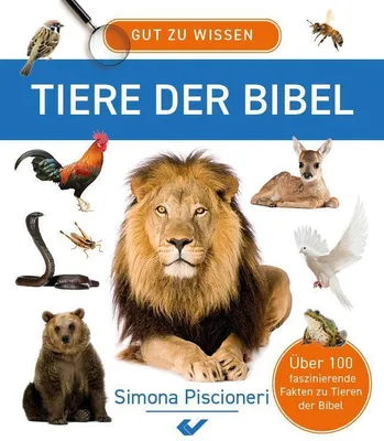 Produktbild von Gut zu wissen - Tiere der Bibel