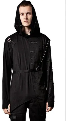 Obrázok produktu pre Killstar mikina s kapucňou - model Doomsayer, veľkosť XXL