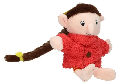 Image de De Gorgels Knuffel Belia, 20cm