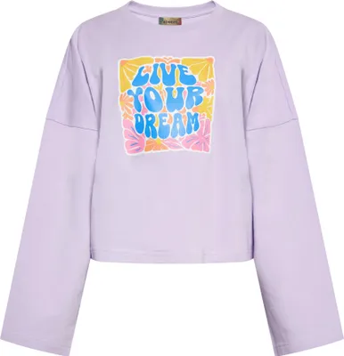 Immagine prodotto di Felpa da donna ebeeza - lavanda, XL