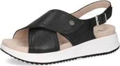 Produktbild von Caprice Damen Komfort Sandalen 9-28707-46 Schwarz